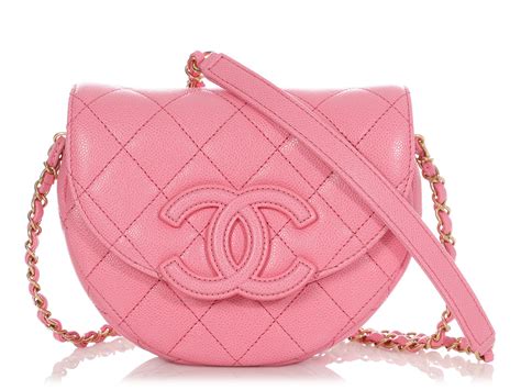 chanel mini messenger bag 2022